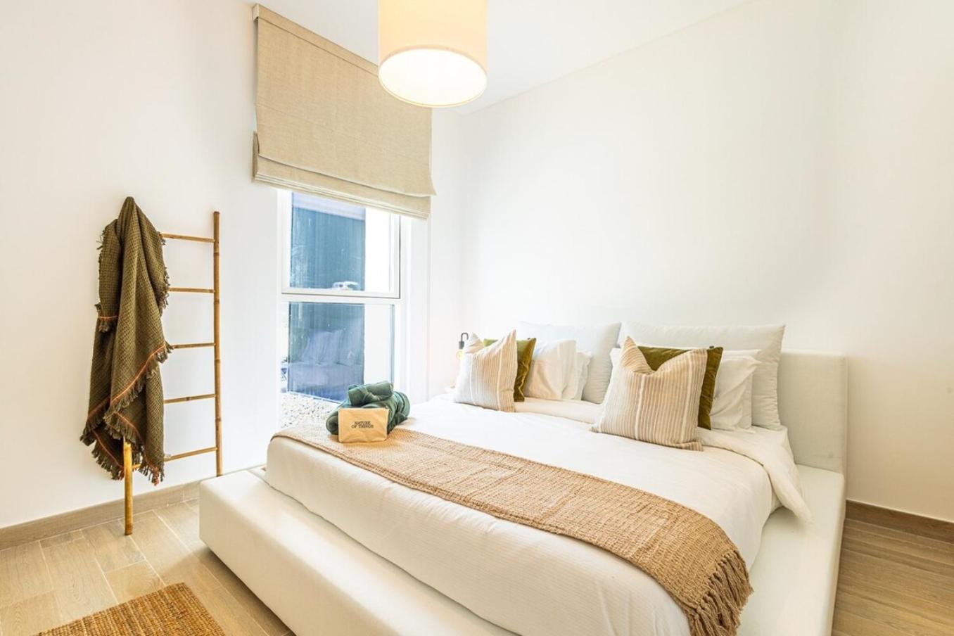 Cozy Retreat At Waters Edge, By Voyage Apartment Abu Dhabi