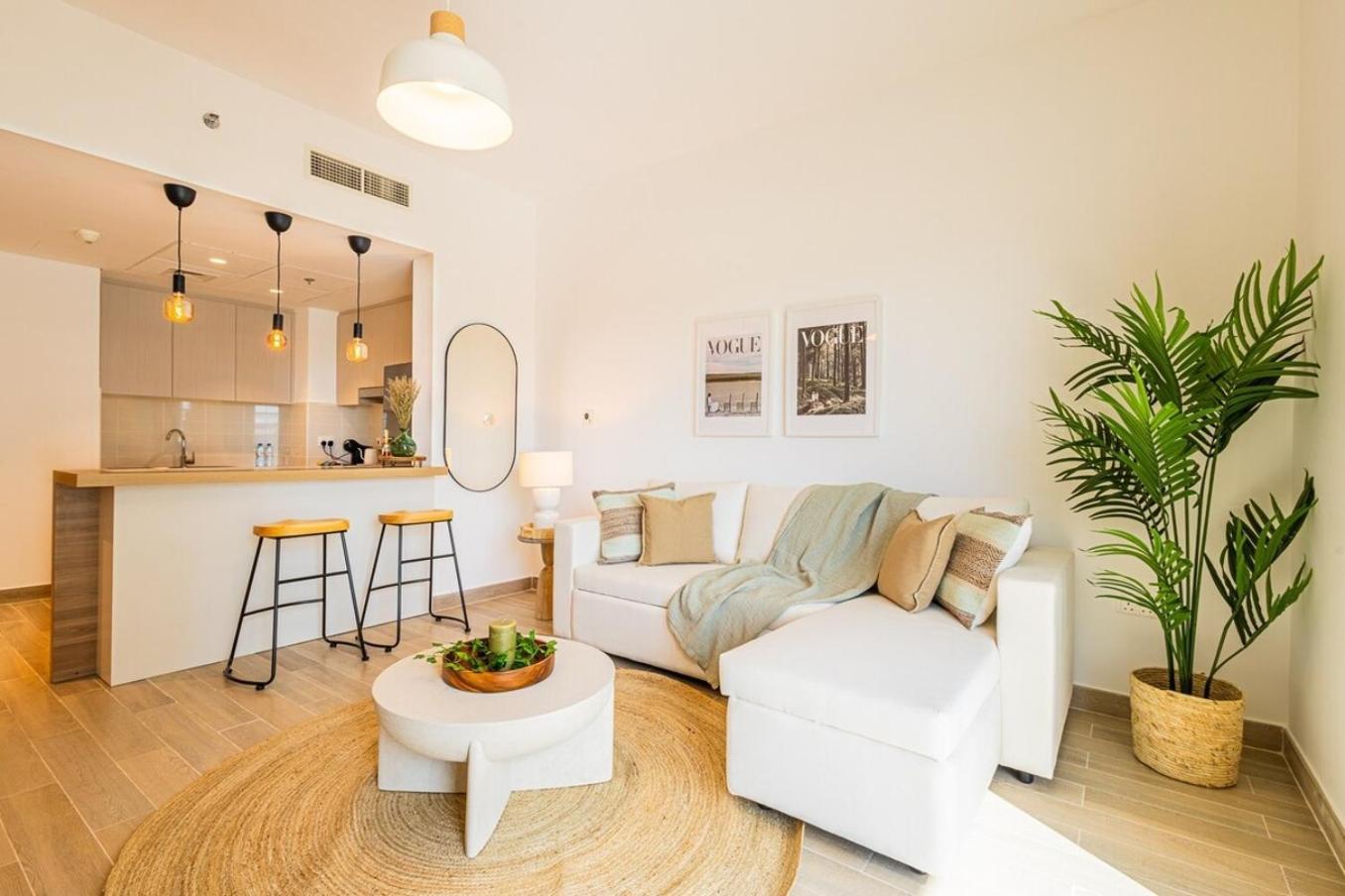 Cozy Retreat At Waters Edge, By Voyage Apartment Abu Dhabi
